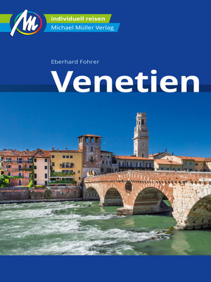 cover image of Venetien Reiseführer Michael Müller Verlag